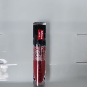 Wet n Wild Matte Lip Color - Bold Red